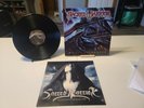 SACRED WARRIOR:MASTER'S COMMAND LP 2017 Roxx Rec. With Inner NM