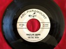 Del Mars, ABC 10426, That's My Desire & You Know, Nice group version ?