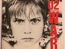 U2 LP War 1983 On Island Gatefold Vintage Vinyl-First US Pressing