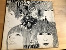 The Beatles Revolver Vinyl LP RECORD 1966 Mono PMC 7009