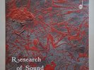 P.ROELENS - RESEARCH OF SOUND LP og. 1976 Edipan ITALIAN JAZZ-FUNK LIBRARY grail