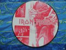 IRON MAIDEN ? PICTURE DISC ? RARE LP