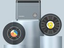 HumminGuru Ultrasonic Vinyl Record Cleaner Bundle with 7