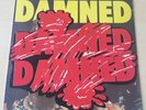 THE DAMNED Damned Damned Damned 2007 UK vinyl LP w/ repro Hot Rods sleeve SEALED