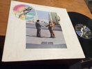 PINK FLOYD ...WISH YOU WERE HERE  ..1ST PRESS .. 1975 AUSTRALIAN  VINYL RECORD