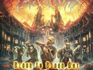 EXODUS - BLOOD IN BLOOD OUT - LIMITED RED VINYL 2 LP, LIMITED TO 200 COPIES