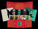 Kanye West - My Beautiful Dark Twisted Fantasy - 3 LP Vinyl Records - LIMITED ED