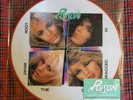 Look What The Cat Dragged In LP by Poison vinyl picture disc 2016 new unplayed