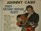 *SEALED* JOHNNY CASH SINGS FOLSOM PRISON BLUES LP ALBUM VINYL 12
