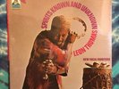 Leon Thomas LP Spirits Known And Unknown STILL FACTORY SEALED Promo (1971 Press)