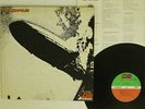 LED ZEPPELIN SAME ATLANTIC P-10105A JAPAN VINYL LP
