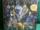 Spock's Beard Reunion Snow Live 3 LP White Vinyl Neal Morse Limited to 550