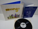 GONG Angel's Egg STUNNING UK 1st press LP w/ booklet PSYCH prog DAEVID ALLEN