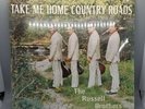 New Sealed The Russell brothers Take Me Home Country Roads Vinyl LP