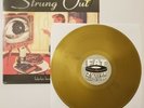 STRUNG OUT Suburban Teenage Wasteland Blues LP Fat Wreck GOLD VINYL BAND EDITION