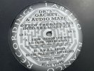 Dr S Gachet Audio Maze Out Of The Darkness Into The Light EP 12” Labello Blanco
