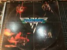 Van Halen - Van Halen LP Vinyl 1978 BSK-3075