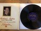 Michael Rabin- Glazounov Paganini Violin Concerto In A Minor- Columbia 33cx 1281
