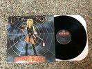 Lita Ford, Out For Blood LP, Banned Cover, VG+ Vinyl