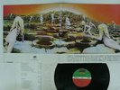 LED ZEPPELIN HOUSES OF HOLY ATLANTIC P-10107A JAPAN OBI VINYL LP