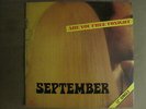 SEPTEMBER ARE YOU FREE TONIGHT 12