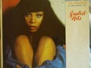 RARE German Import  Donna Summer Greatest Hits LP with 3 pre-Casablanca songs