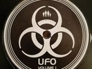 UFO (RAY KEITH) VOLUMES 1 2 3 4 - 4X12
