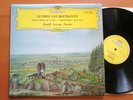 DG 2530 207 Beethoven Piano Trios 1 & 2 Kempff Szeryng Fournier NEAR MINT Stereo