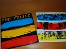THE POLICE:SYNCHRONICITY.1LP.PROMOTIONAL.SPAIN 1983.BOOKLET+ RECORD BAG.MINT.