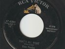 ELVIS PRESLEY 45 