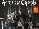 Alice In Chains ‎– Live At The Palladium Hollywood 1992 : DOL ‎SEALED VINYL LP