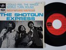 SHOTGUN EXPRESS Curtains +3 HOLY GRAIL France EP french Rod Stewart GARAGE psych