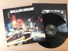 Gallon Drunk – From The Heart Of Town  UK  1993   LP  ois  Vinyl   vg+