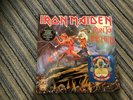 IRON MAIDEN RUN TO THE HILLS DOUBLE 12