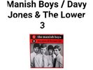 David Bowie The Manish Boys Davy Jones & The Lower 3rd Record 10