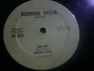 Burning Spear – The Sun -The Youth -12'