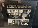 sealed SZELL Rafael Druian  MOZART Four Sonatas For Piano And Violin MS 7064