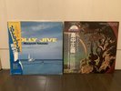 Masayoshi Takanaka -The  Rainbow Goblins & Jolly Jive 2 Vinyl Set Japan LP OBI