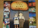 LP WHEN THE WIND BLOWS SOUNDTRACK u.a. BOWIE,  GENESIS, 1986, Topac 207042-630