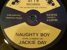 VERY RARE   JACKIE DAY 