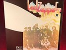 LED ZEPPELIN II vinyl LP EXCELLENT CONDITION 2 Green & orange two K40037