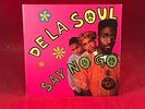 DE LA SOUL Say No Go 1989 UK 7