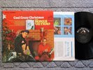 HOMER And JETHRO *Cool Crazy Christmas* 1968 Near Mint Vinyl RCA Records LP