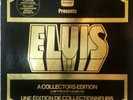 ELVIS PRESLEY Elvis - A Collectors Edition (Rare 1976 Canadian TeeVee label 5-LP