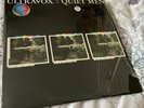 Ultravox - Quiet Men - White 12” Single - 12WIP6459 - 1978 - John Foxx