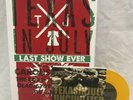 Texas in July Poster with 7” Vinyl