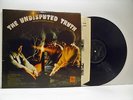 THE UNDISPUTED TRUTH self titled (1st uk) LP VG/VG+, STML 11197, vinyl, motown,