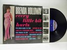 BRENDA HOLLOWAY every little bit hurts LP EX/EX, 5242ML, vinyl, album, motown,