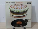 The Rolling Stones - Let It Bleed, original stereo vinyl lp record album