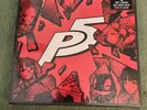 Persona 5 Soundtrack (Essential Edition) - Altus Sound Team (4xLP Vinyl Record)